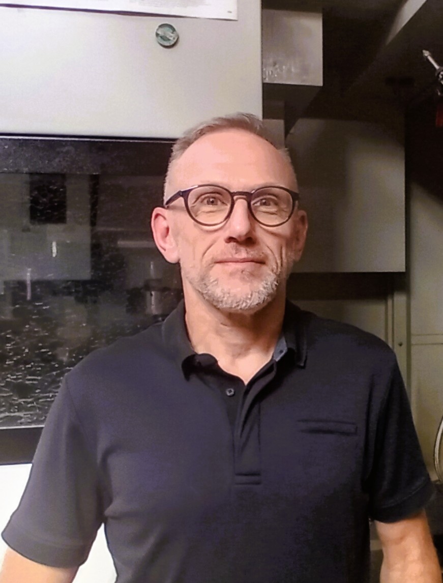 Bruno Evrard — Co-gérant Brunelle SARL