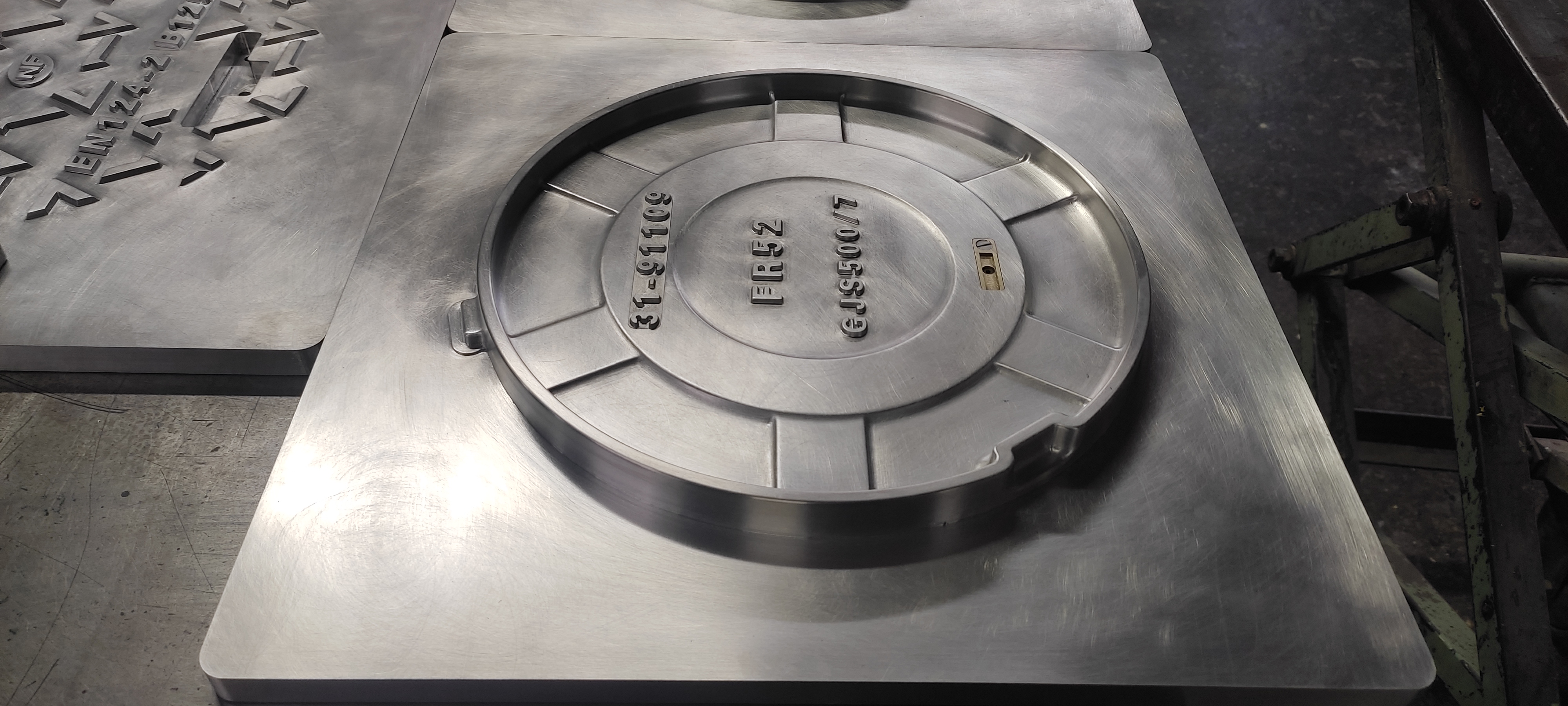 Modèle aluminium
